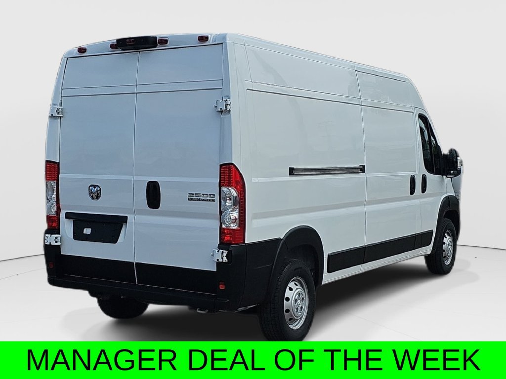 Used 2023 RAM ProMaster 2500 FWD image 3