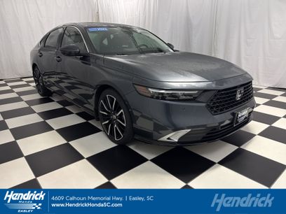 Certified 2023 Honda Accord Touring