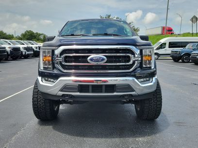 Used 2023 Ford F150 XLT w/ Equipment Group 302A High