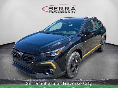 New 2025 Subaru Crosstrek 2.5i Sport