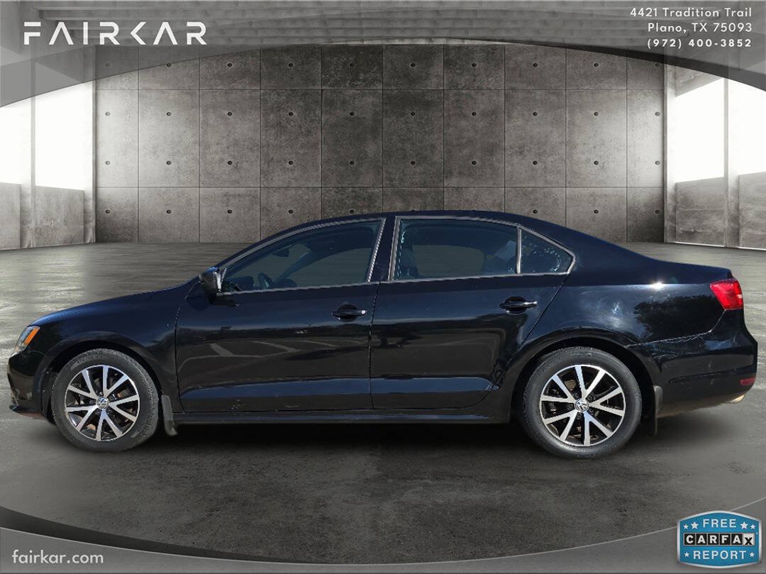 Used 2016 Volkswagen Jetta SE FWD image 8