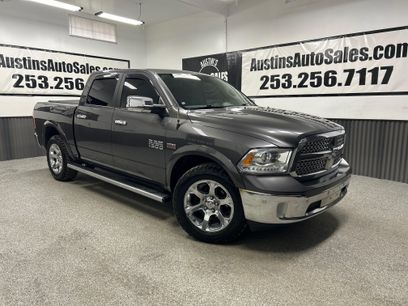 Used 2015 RAM 1500 Laramie w/ Convenience Group