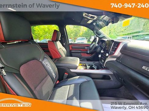 Used 2025 RAM 1500 Rebel w/ Bed Utility Group AWD/4WD image 28
