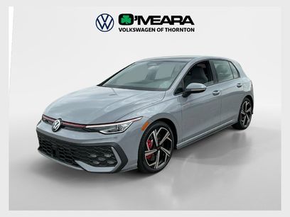 New 2026 Volkswagen GTI SE