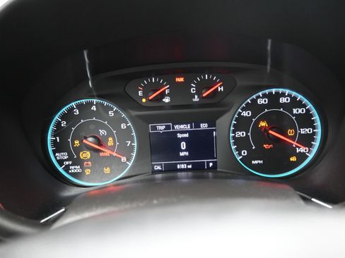 Used 2024 Chevrolet Equinox LS image 30