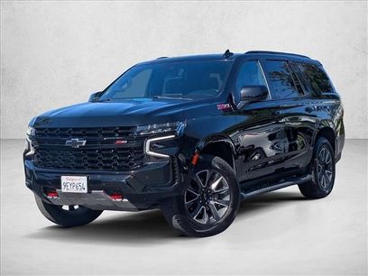 Used 2023 Chevrolet Tahoe Z71