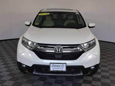 Certified 2019 Honda CR-V EX image 3