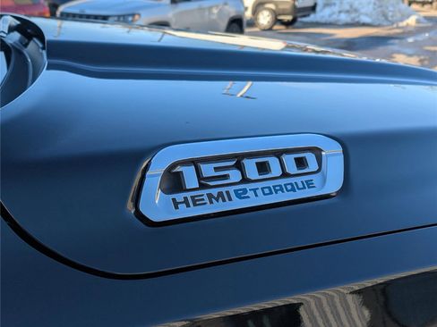 Used 2022 RAM 1500 Big Horn image 9