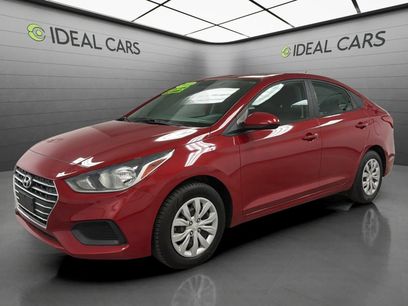Used 2022 Hyundai Accent SE