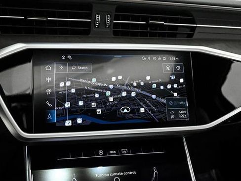 Certified 2025 Audi A6 Premium Plus w/ Premium Plus Package image 14