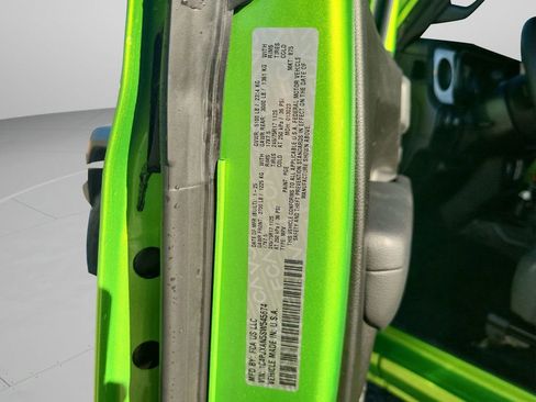 Used 2025 Jeep Wrangler Sport S image 30