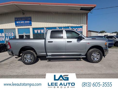Used 2020 RAM 2500 Tradesman AWD/4WD image 2