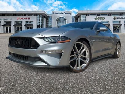 Used 2022 Ford Mustang GT Premium