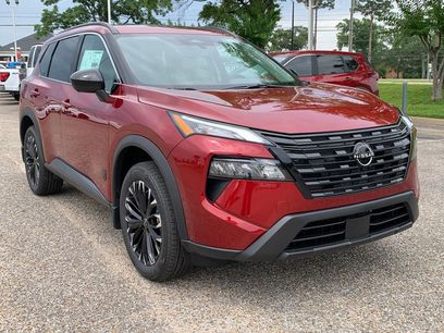 New 2026 Nissan Rogue Dark Armor