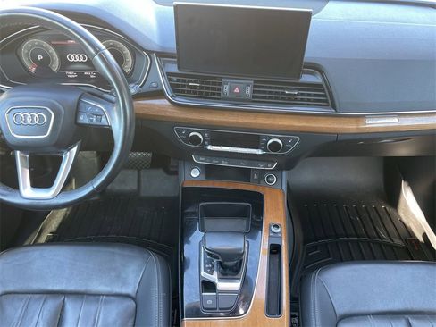 Used 2021 Audi Q5 2.0T Premium Plus image 12