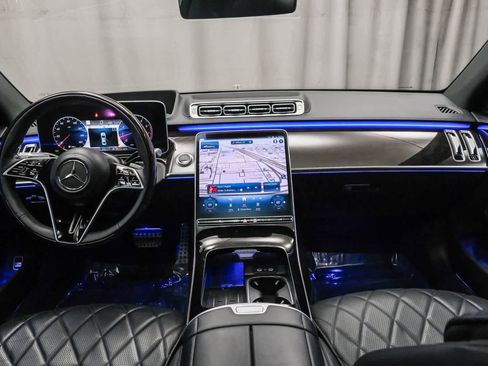 Certified 2021 Mercedes-Benz S 580 4MATIC Sedan image 13