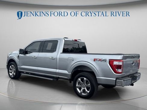 Used 2021 Ford F150 Lariat w/ Equipment Group 502A High AWD/4WD image 10