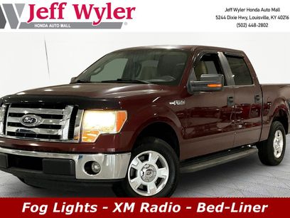 Used 2010 Ford F150 XLT