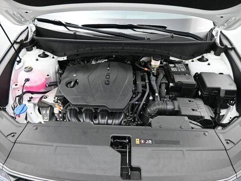 New 2025 Hyundai Tucson SEL image 30