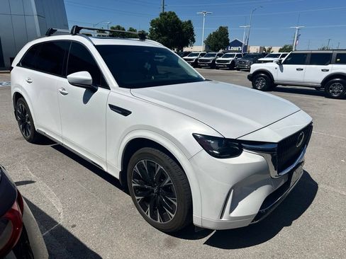 Used 2024 MAZDA CX-90 3.3 Turbo S AWD/4WD image 7