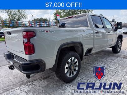 New 2026 Chevrolet Silverado 2500 Custom w/ Custom Value Package