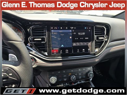New 2026 Dodge Durango GT AWD/4WD image 11
