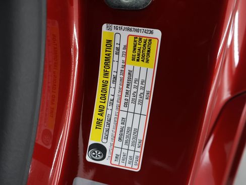 Used 2017 Chevrolet Camaro ZL1 RWD image 52