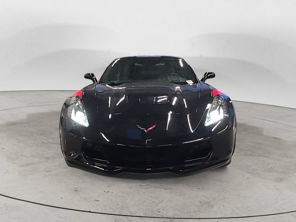 Used 2017 Chevrolet Corvette Grand Sport RWD image 3