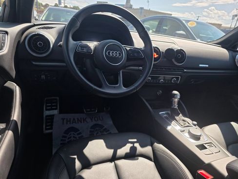 Used 2016 Audi A3 e-tron Premium w/ 17" Wheel Package FWD image 14