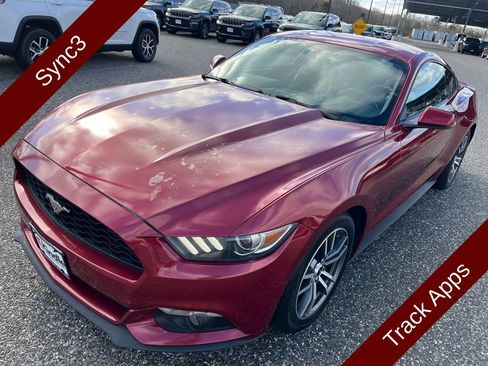 Used 2016 Ford Mustang Premium image 5