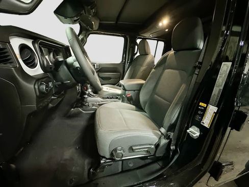 New 2026 Jeep Wrangler Sport S image 21