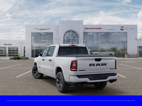 New 2026 RAM 1500 Big Horn AWD/4WD image 3
