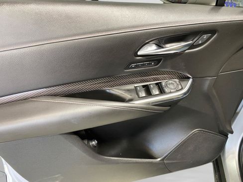 Used 2020 Cadillac XT4 Sport w/ Driver Awareness Package FWD image 8