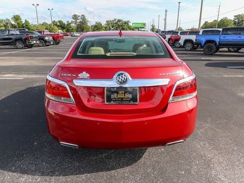 Used 2012 Buick LaCrosse Premium w/ Entertainment Package FWD image 8