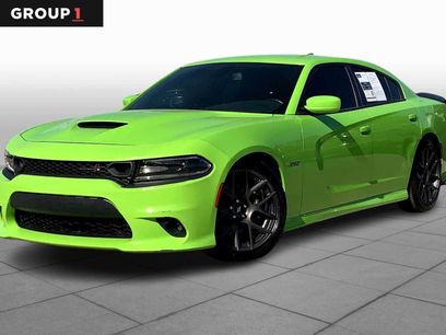 Used 2019 Dodge Charger Scat Pack