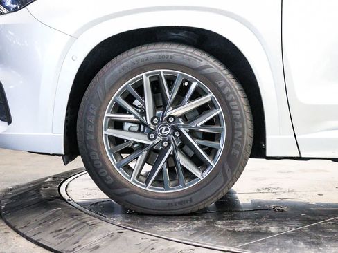 Certified 2025 Lexus TX 350 FWD image 9