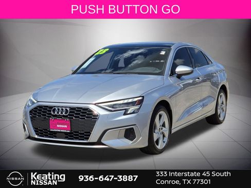 Used 2023 Audi A3 2.0T Premium FWD image 4