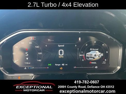 Used 2026 GMC Sierra 1500 Elevation AWD/4WD image 39