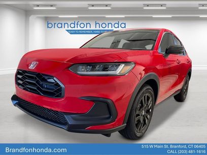 New 2026 Honda HR-V Sport