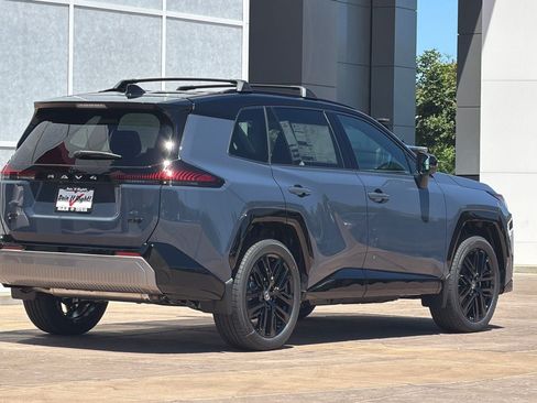 New 2026 Toyota RAV4 XSE w/ Weather Package AWD/4WD image 4