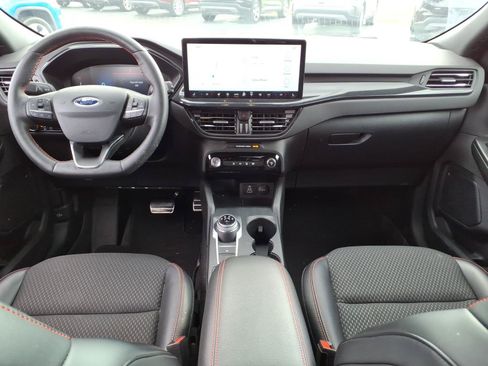 Used 2024 Ford Escape ST-Line w/ Tech Pack #1 FWD image 10