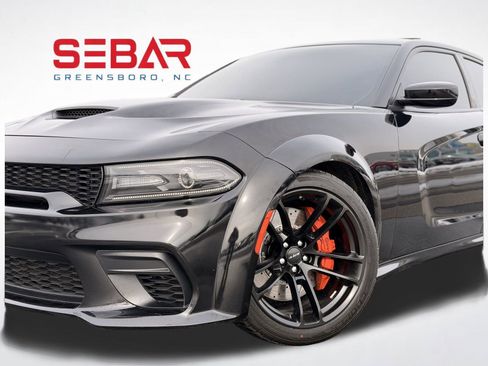 Used 2020 Dodge Charger SRT Hellcat w/ Harman/Kardon Audio Group image 22