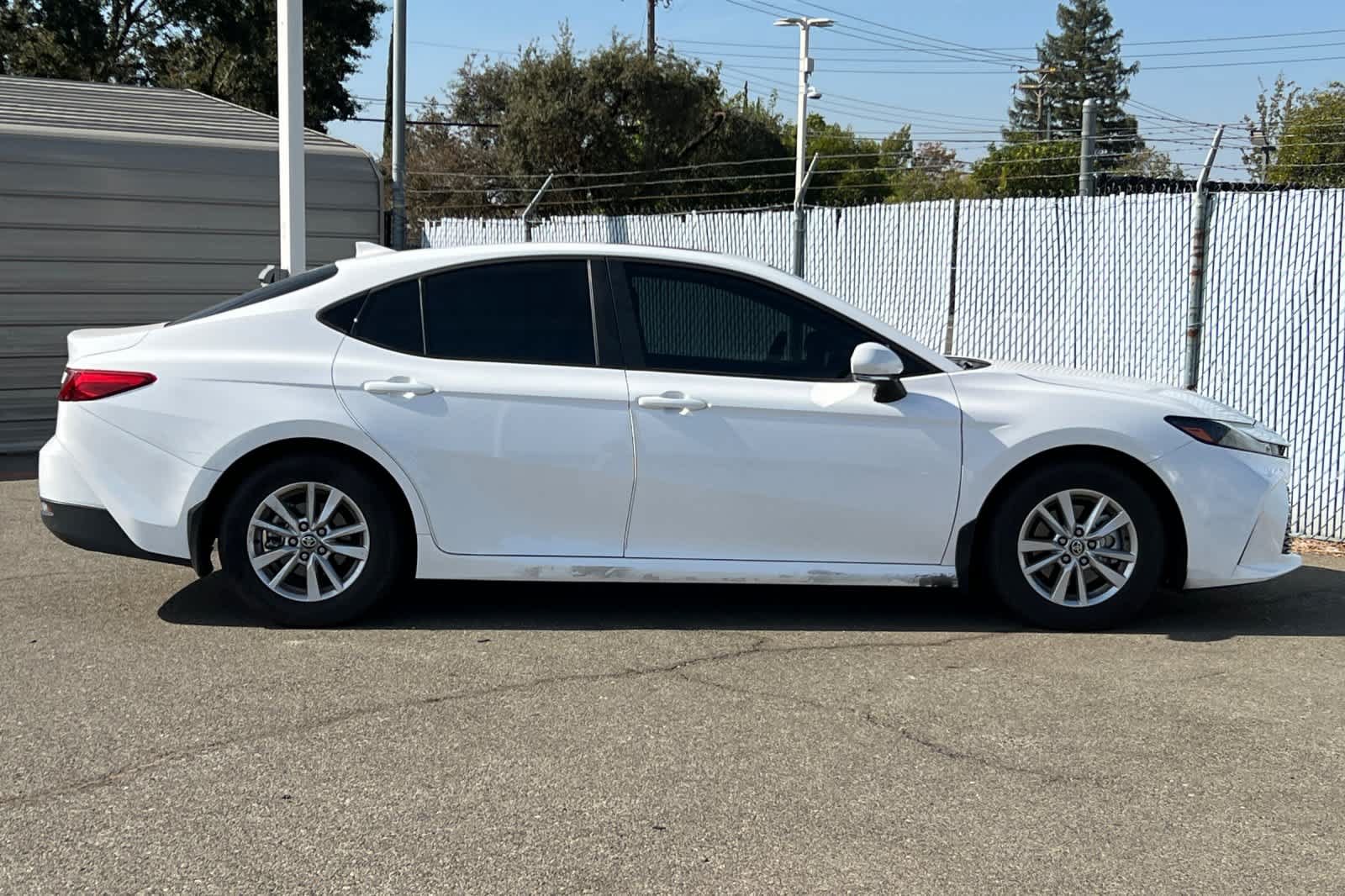 Certified 2025 Toyota Camry LE w/ Convenience Package FWD image 6