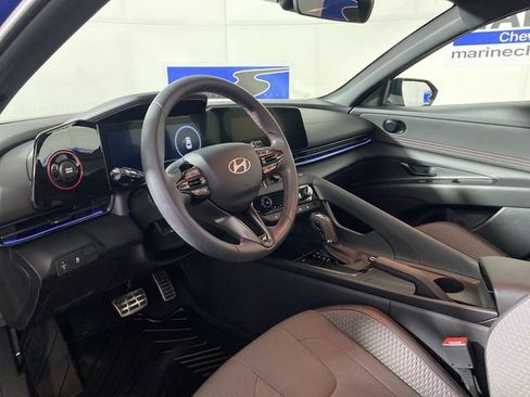 Used 2025 Hyundai Elantra N Line FWD image 15