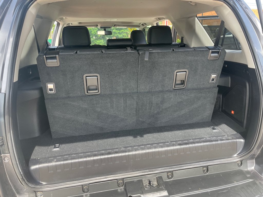 Used 2018 Toyota 4Runner Limited RWD image 17