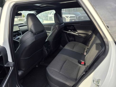 Certified 2025 Toyota bZ4X XLE image 20