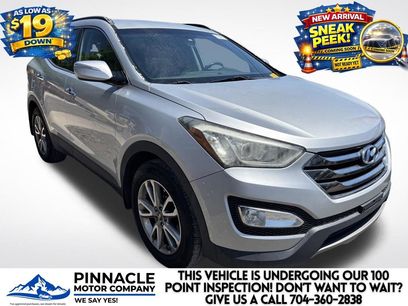 Used 2014 Hyundai Santa Fe Sport 2.0T
