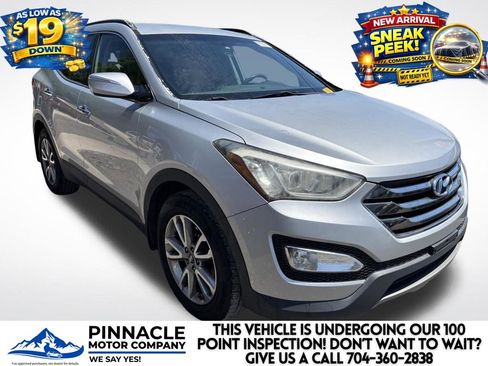 Used 2014 Hyundai Santa Fe Sport 2.0T FWD image 1