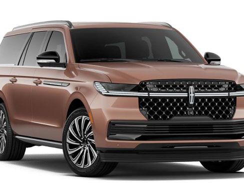 New 2026 Lincoln Navigator L Black Label AWD/4WD image 27