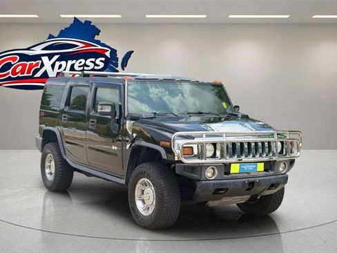 Used 2006 HUMMER H2 AWD/4WD image 8